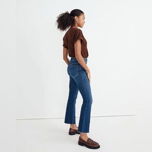 Cali demi-boot jeans - Smithley wash